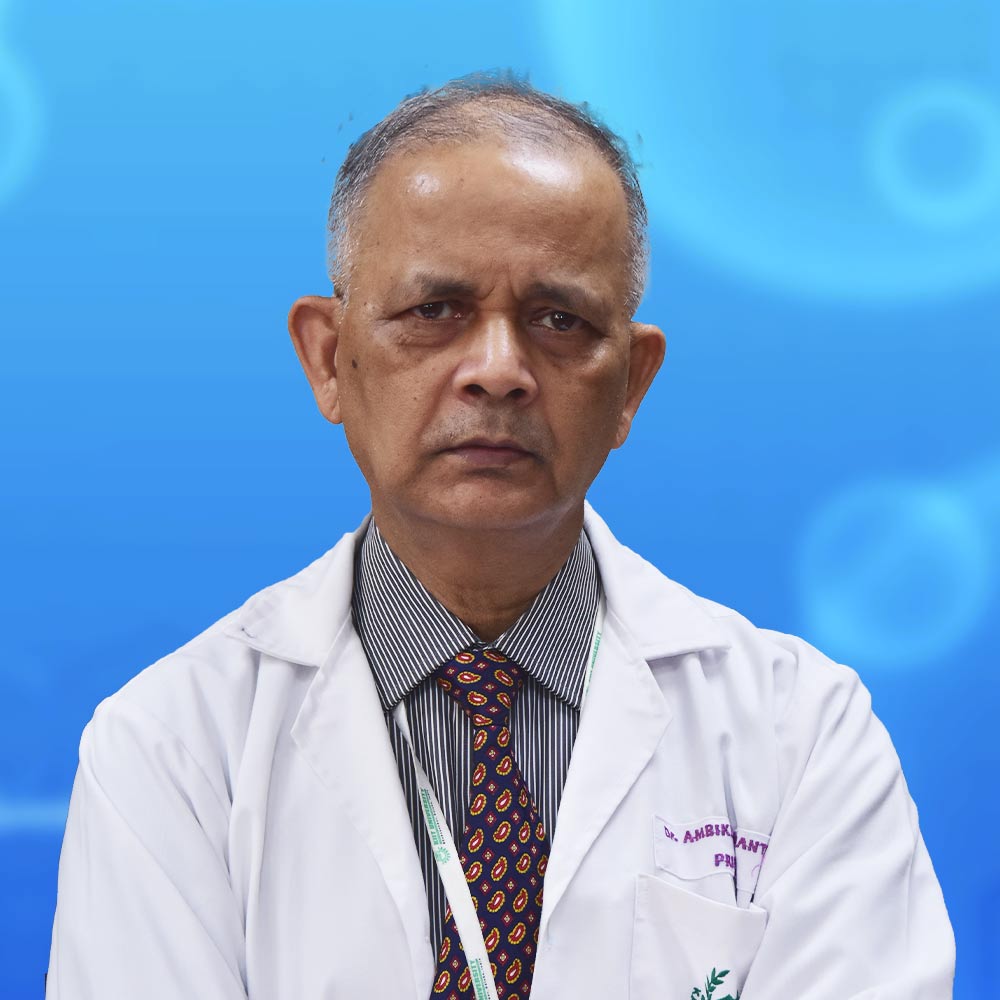Prof. Dr. Ambika Prasad Mohanty